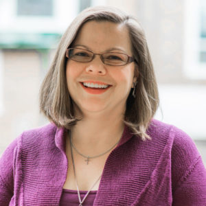 Heidi Piper Warner