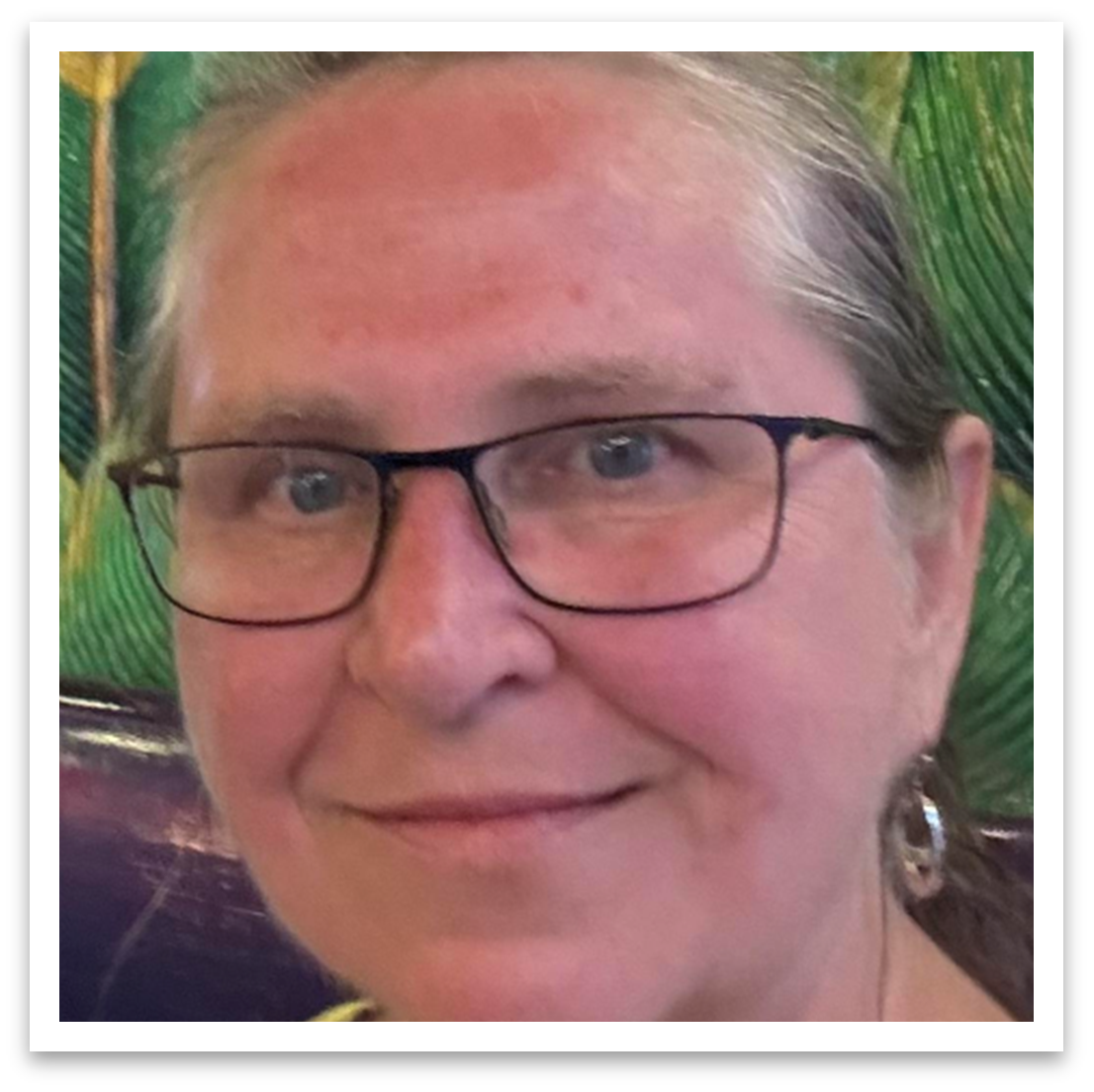 Becky Walser : Treasurer