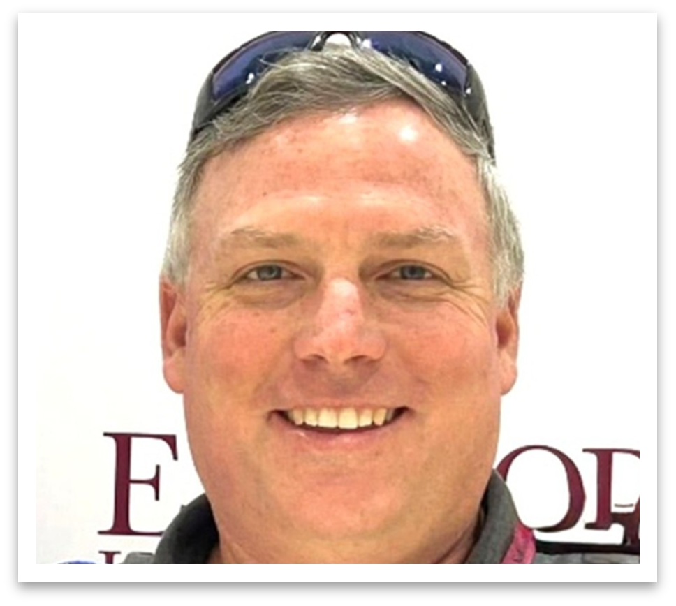 Billy Myers : Junior Warden