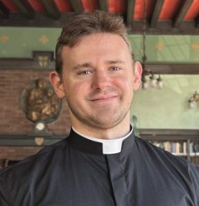The Rev. Deacon John Hager
